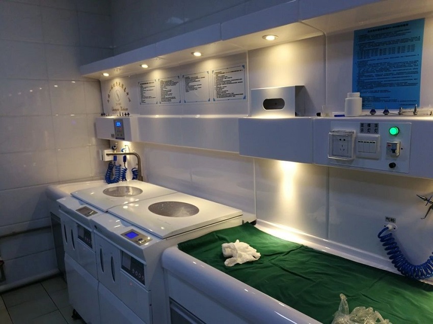 水思源內鏡純水設備