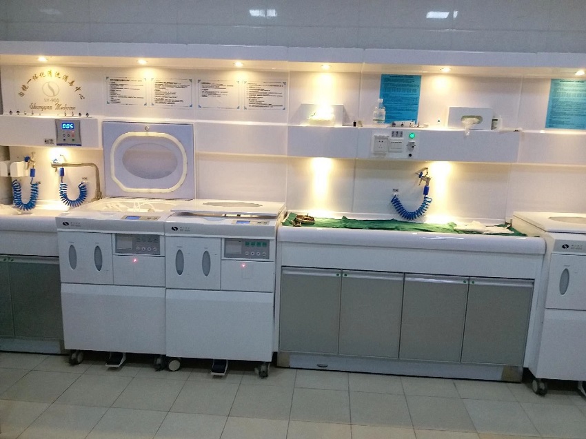 水思源內鏡純水設備