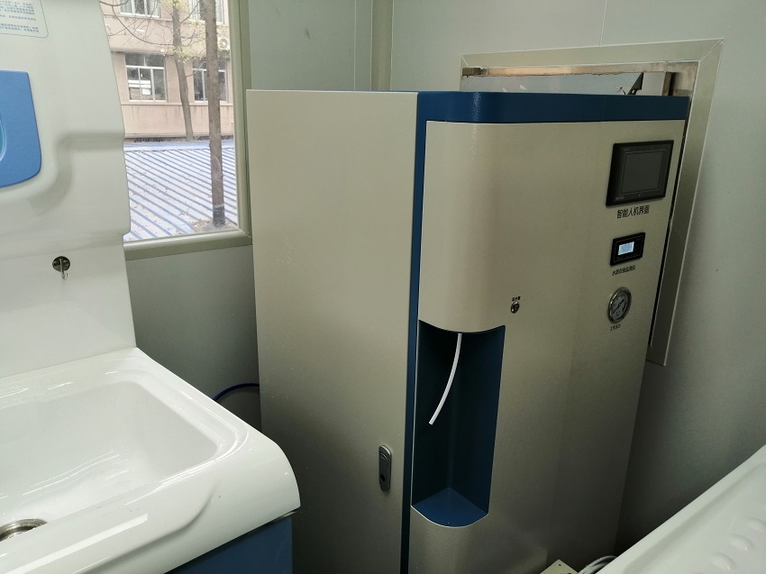 水思源內(nèi)鏡純水設備