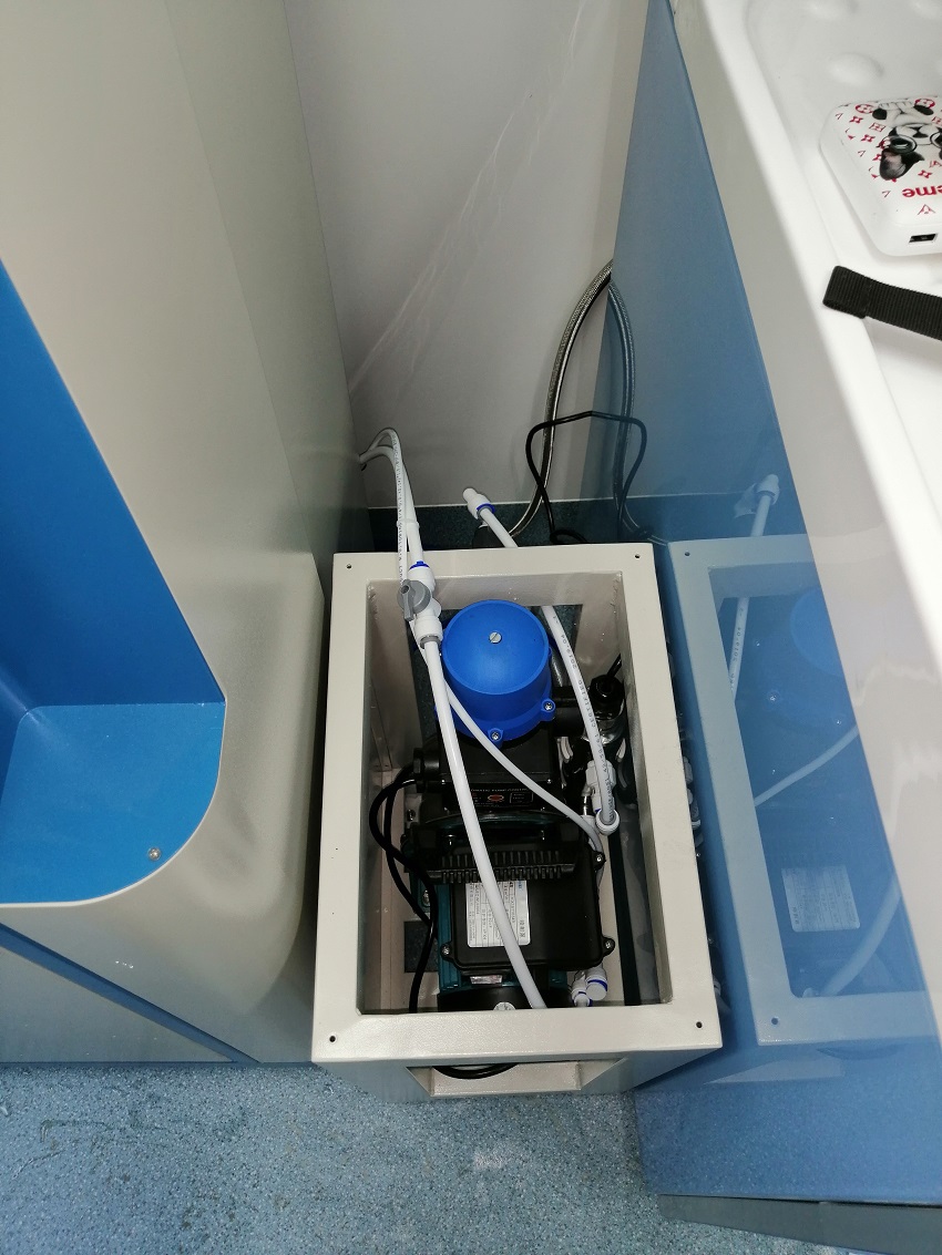 水思源內(nèi)鏡純水設備