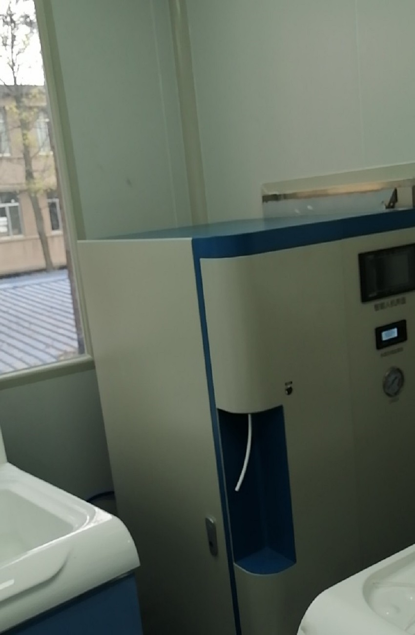 水思源內(nèi)鏡純水設備