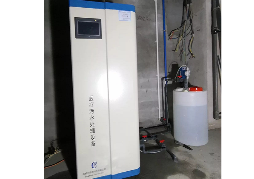 污水處理設(shè)備/新疆長(zhǎng)安中醫(yī)腦病醫(yī)院SSY-XD-150L