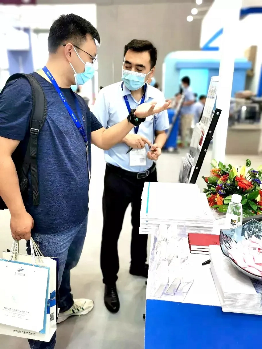 水思源——CHCC現(xiàn)場(chǎng)直擊 | 專注醫(yī)院轉(zhuǎn)型升級(jí)