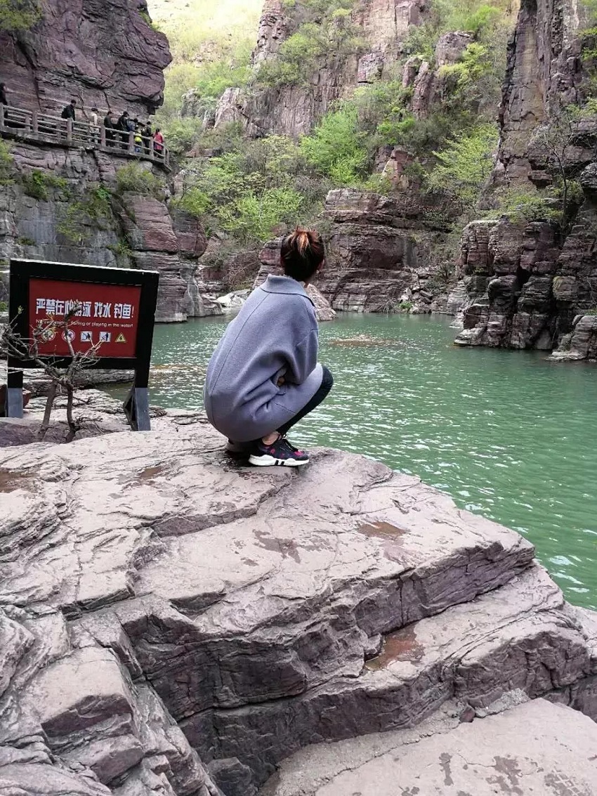 “如果不認(rèn)命，那就去拼命”這就是“水思源的姑娘”