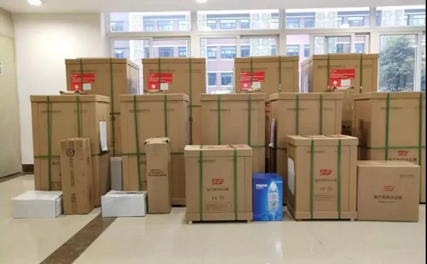 2020，我們用藍(lán)治愈了難!2021，想讓世界多一點(diǎn)水思源藍(lán)