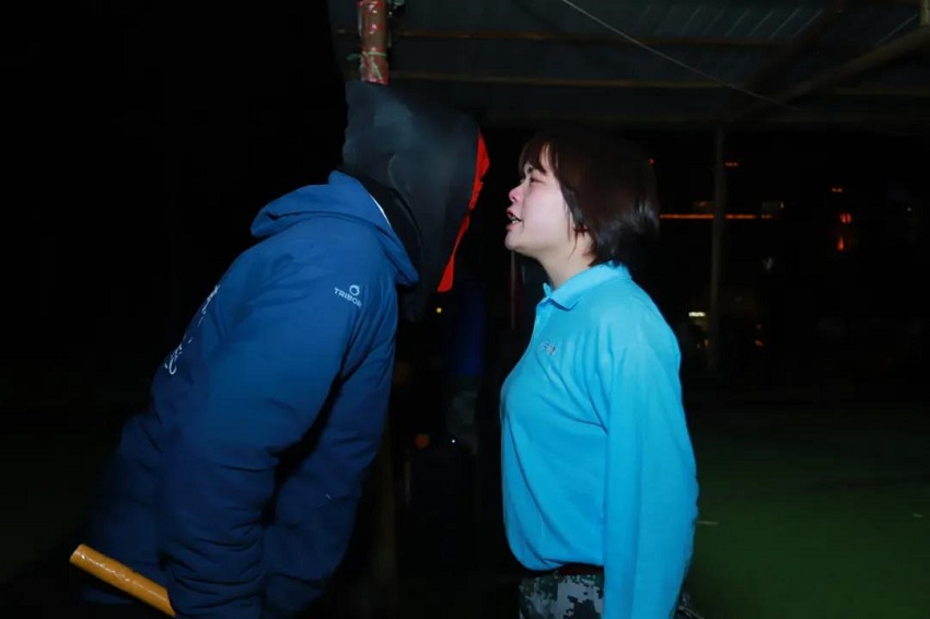 水思源——熔煉團(tuán)隊(duì)、拓展未來！