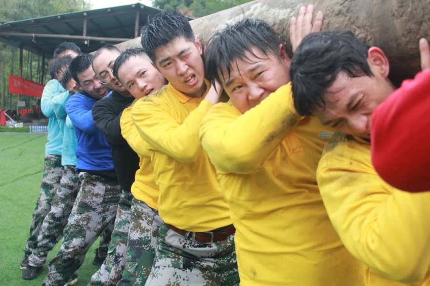 水思源——熔煉團(tuán)隊(duì)、拓展未來！