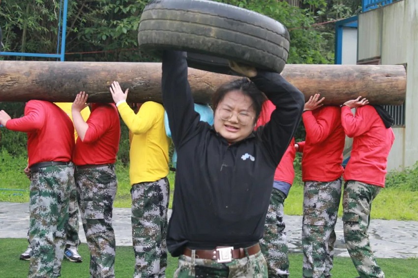 水思源——熔煉團(tuán)隊(duì)、拓展未來！