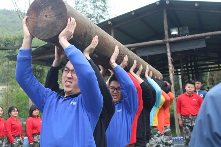 水思源——熔煉團(tuán)隊(duì)、拓展未來！