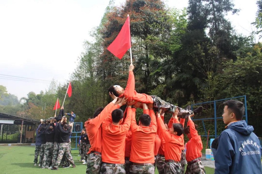 水思源——熔煉團(tuán)隊(duì)、拓展未來！