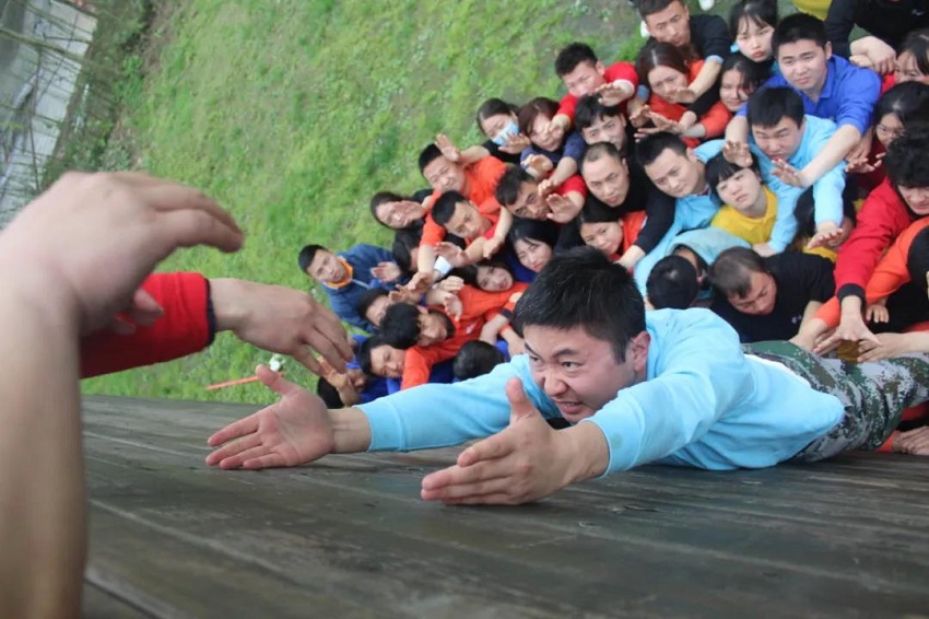 水思源——熔煉團(tuán)隊(duì)、拓展未來！