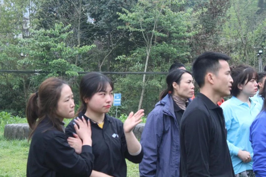 水思源——熔煉團(tuán)隊(duì)、拓展未來！