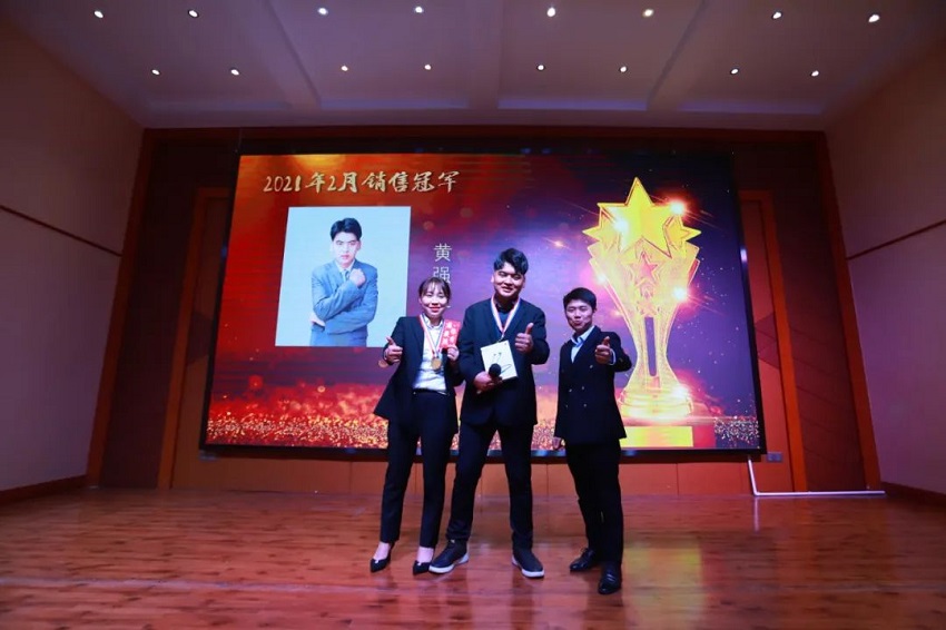 水思源——熔煉團(tuán)隊(duì)、拓展未來！