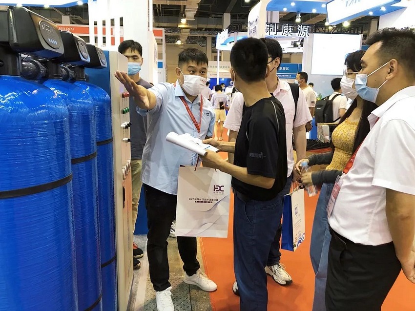 水思源——頂尖工藝吸引國(guó)內(nèi)外目光，高端展品現(xiàn)場(chǎng)成交（CMEH展盛況）