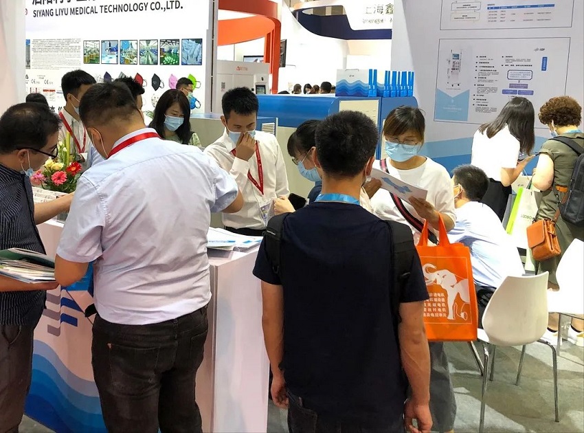 水思源——頂尖工藝吸引國(guó)內(nèi)外目光，高端展品現(xiàn)場(chǎng)成交（CMEH展盛況）