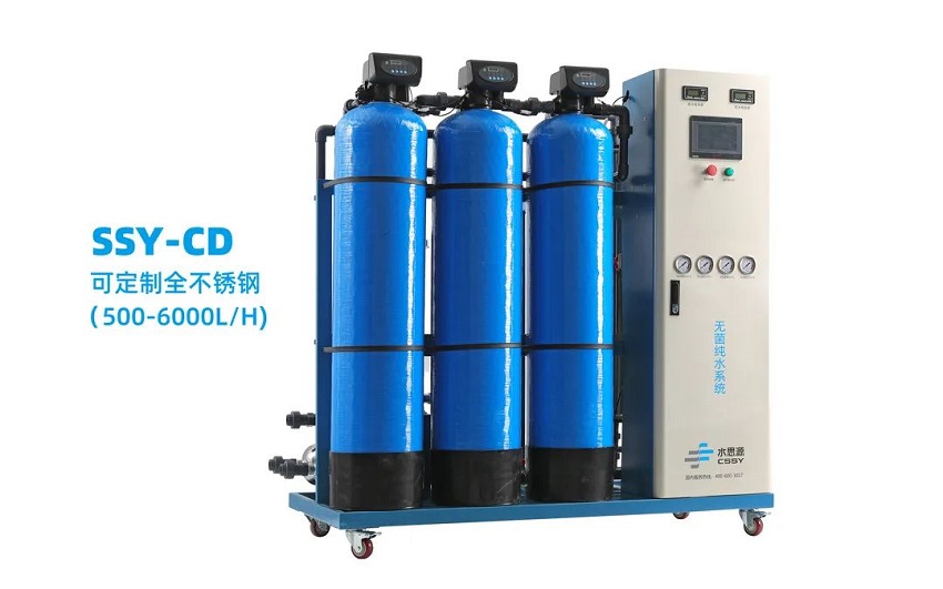 企業(yè)周報：強強聯手，水思源成都三甲醫(yī)院客戶再添一員