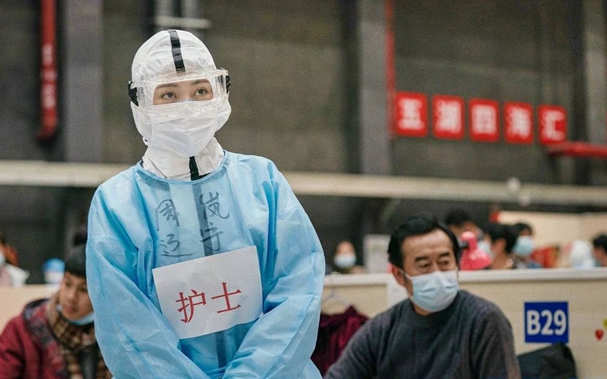 有感祖國(guó)的強(qiáng)大，致敬平凡的英雄《中國(guó)醫(yī)生》