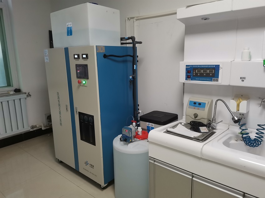 內(nèi)鏡室純水機