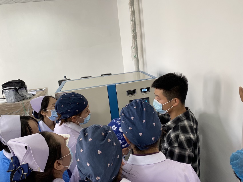 內(nèi)鏡室純水機