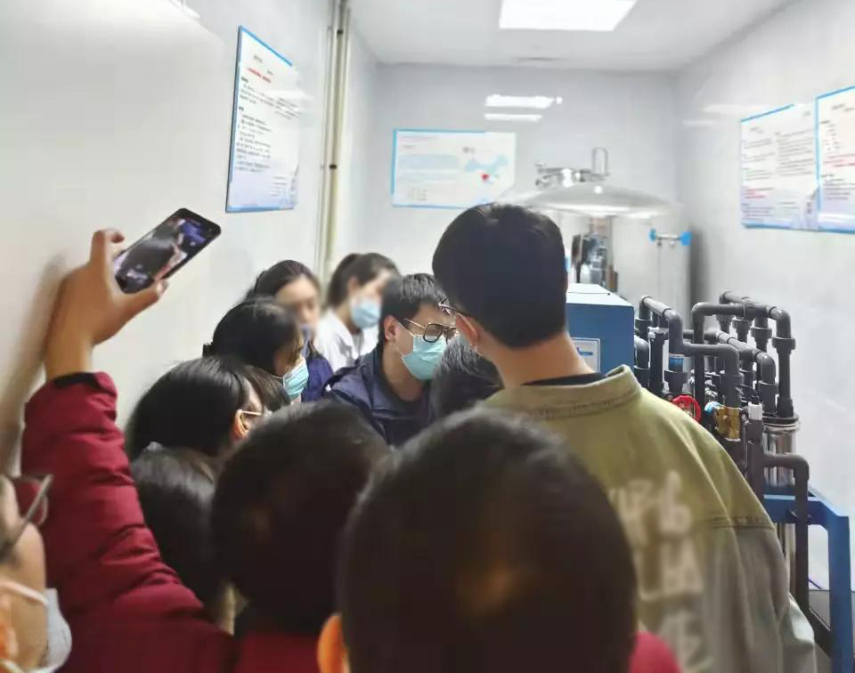 水思源【案例精選】重慶醫(yī)科大學附屬第二醫(yī)院（二）