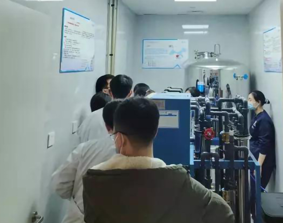 水思源【案例精選】重慶醫(yī)科大學附屬第二醫(yī)院（二）