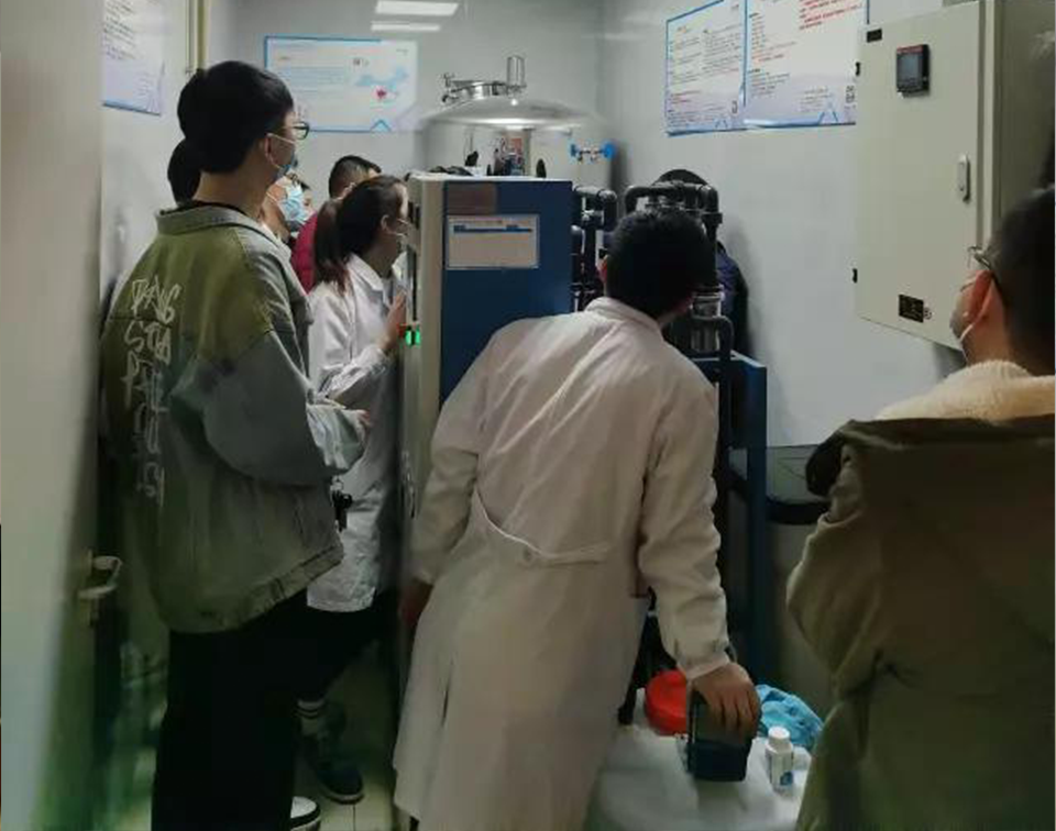 水思源【案例精選】重慶醫(yī)科大學附屬第二醫(yī)院（二）