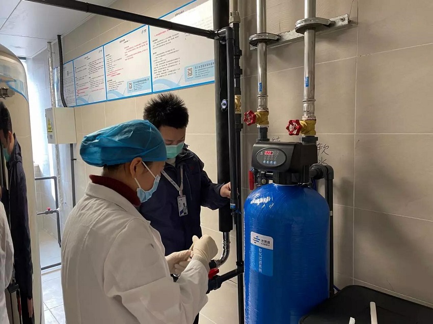 內(nèi)鏡室純水機(jī)