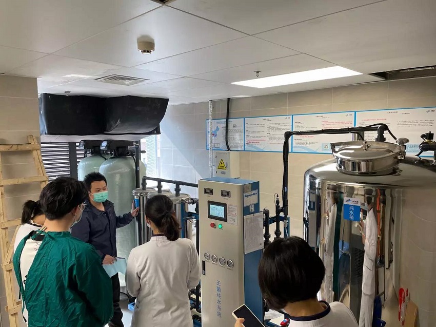 內(nèi)鏡室純水機(jī)