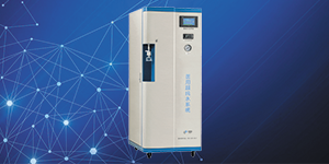 關于如何長久保持超純水設備的出水水質