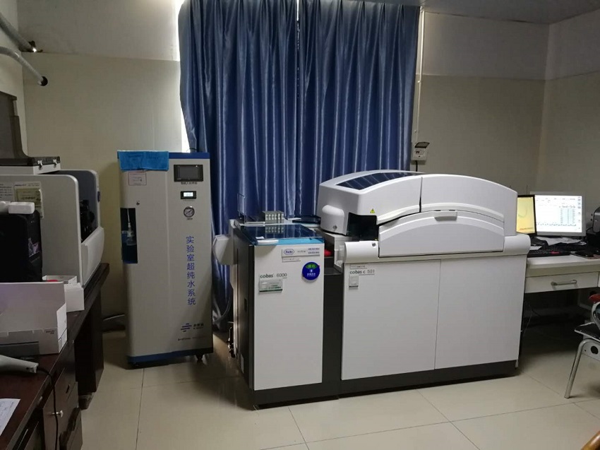 關于實驗室超純水設備使用注意事項