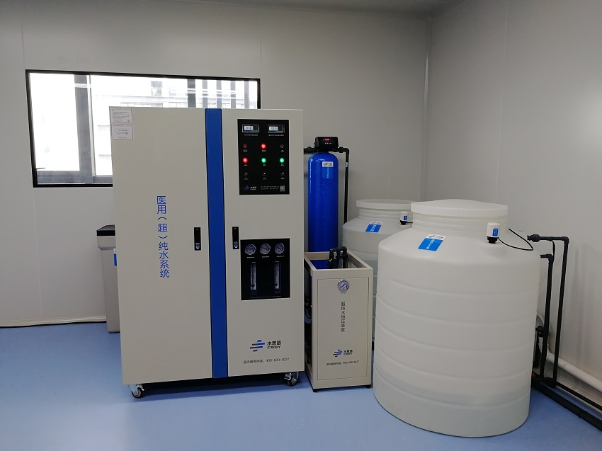 關(guān)于純水設(shè)備使用知識(shí)科普