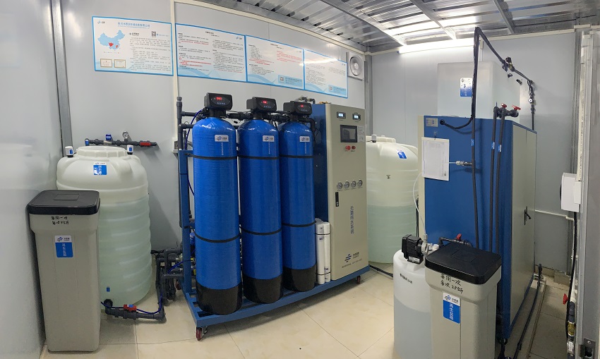 內(nèi)鏡室純水設(shè)備 內(nèi)鏡室純水設(shè)備