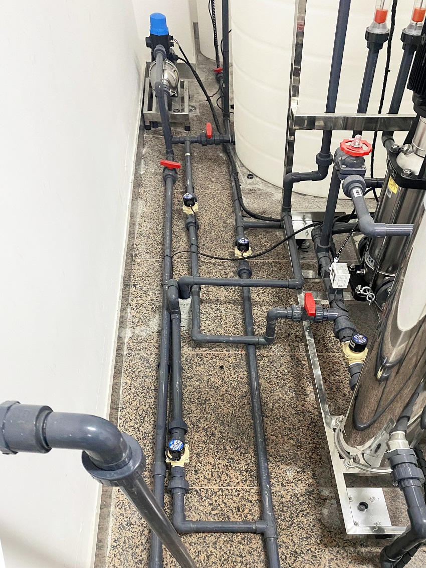 內(nèi)鏡室純水機