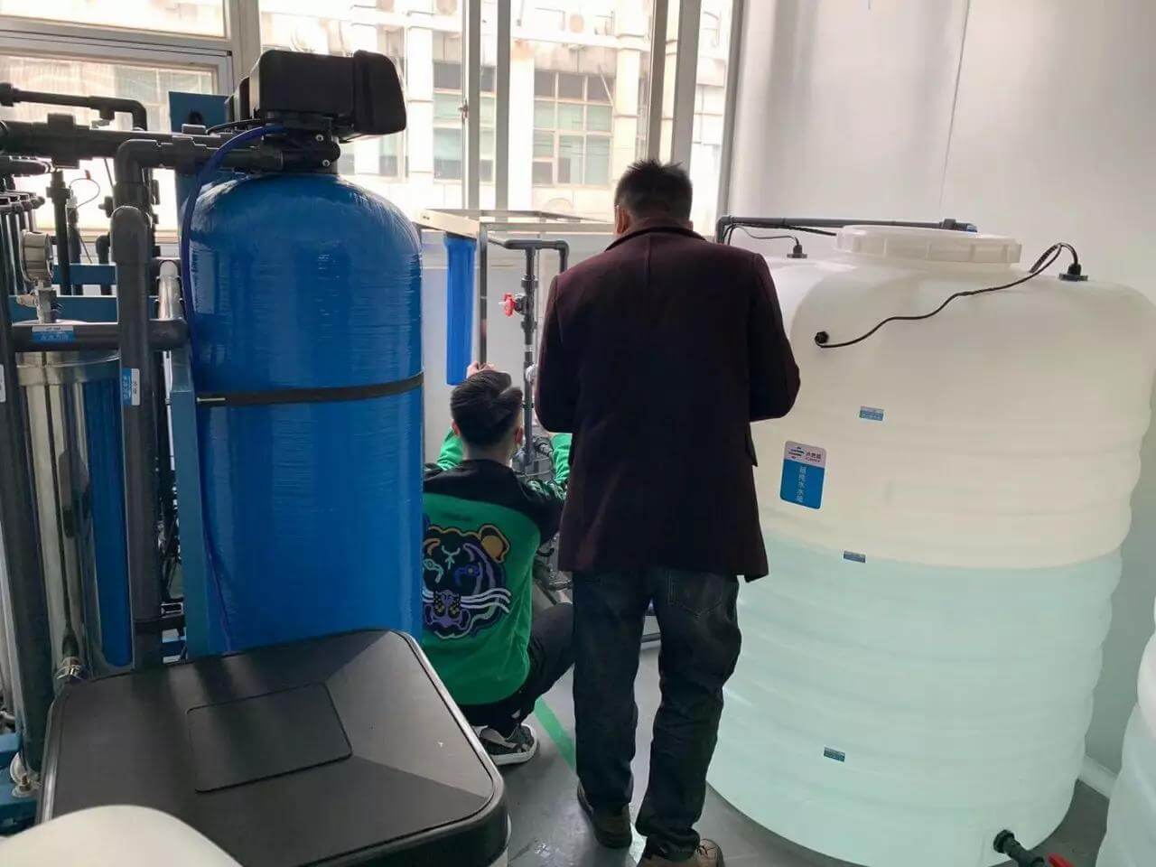檢驗(yàn)科純水機(jī)|廣西康柏萊科技有限公司SSY-C-1000L